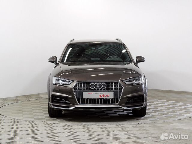 Audi A4 Allroad Quattro 2.0 AMT, 2016, 30 269 км