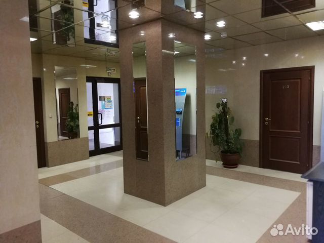 Офисное помещение, 18.5 м²