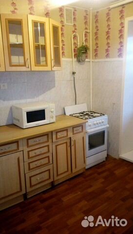 1-к квартира, 31 м², 3/5 эт. 1-к квартира, 31 м², 3/5 эт.