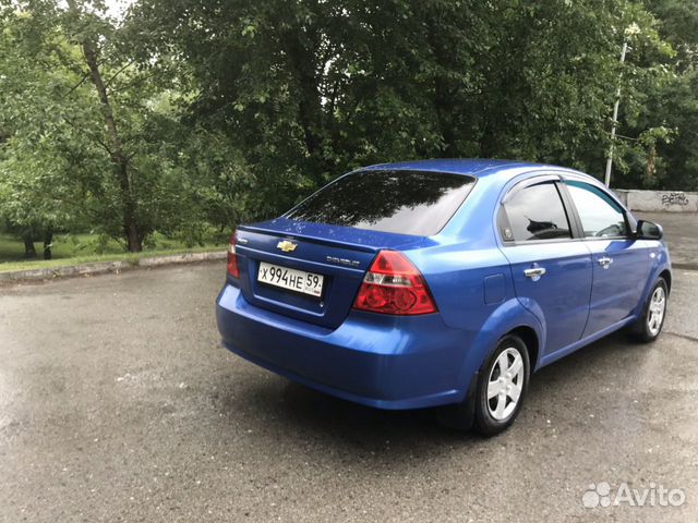 Chevrolet Aveo 1.4 МТ, 2009, 120 000 км