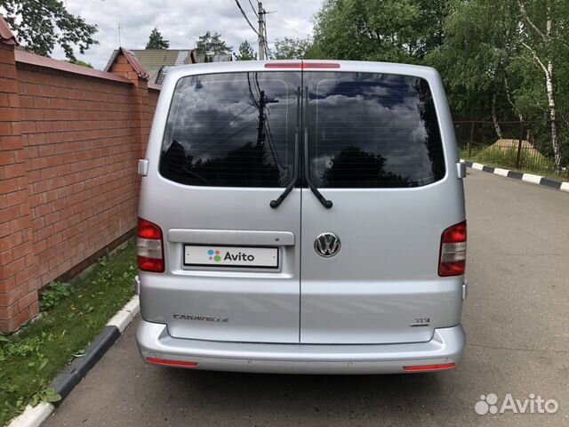 Volkswagen Caravelle 2.0 МТ, 2013, 180 649 км