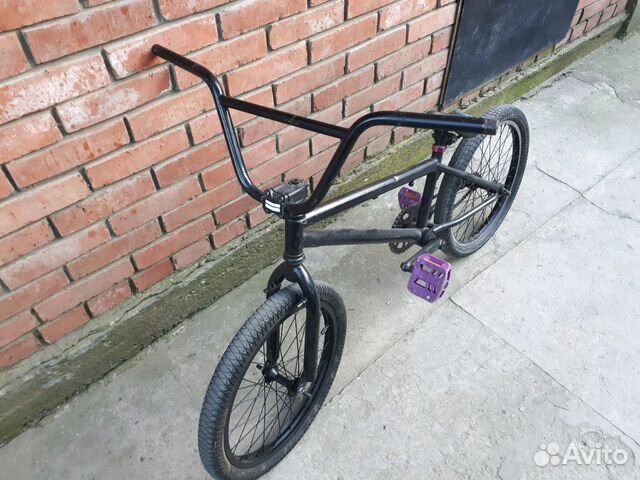 Hoffman Bikes BMX 2007