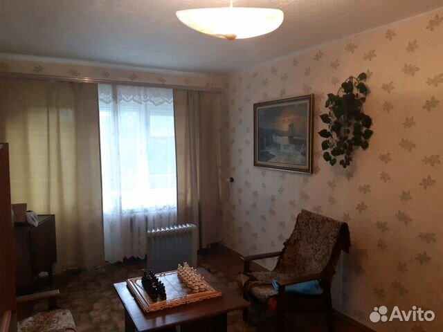 2-к квартира, 44 м², 4/5 эт.