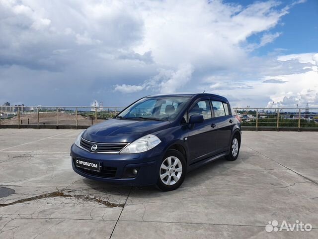 Nissan Tiida 1.6 МТ, 2010, 230 080 км