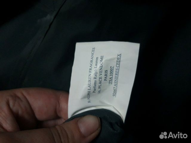 Сумка саквояж Ralph Lauren Сумка саквояж Ralph Lauren