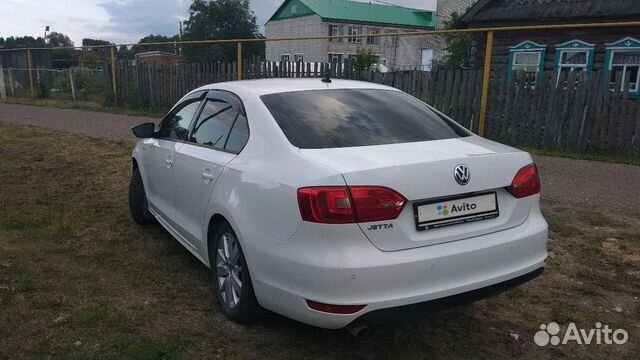 Volkswagen Jetta 1.6 AT, 2013, 200 500 км