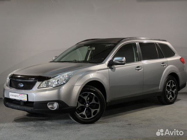 Subaru Outback 2.5 CVT, 2011, 232 000 км