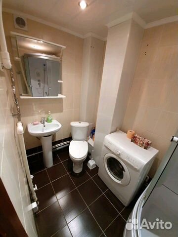 1-к квартира, 45 м², 8/14 эт.