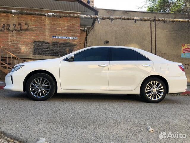 Toyota Camry 3.5 AT, 2014, 24 000 км