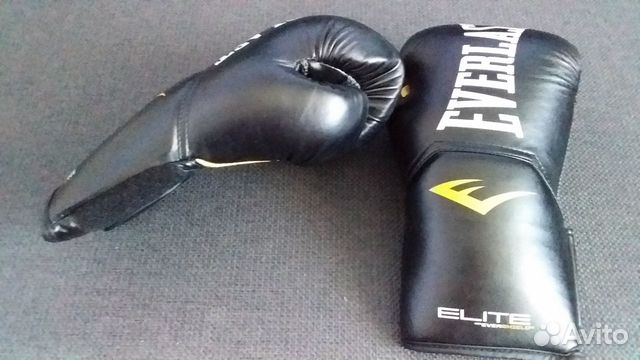 Перчатки Everlast