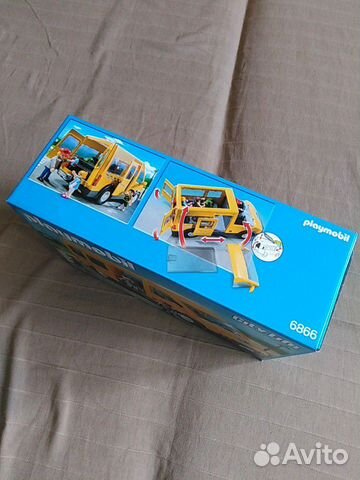 Playmobil 6866 новый Playmobil 6866 новый