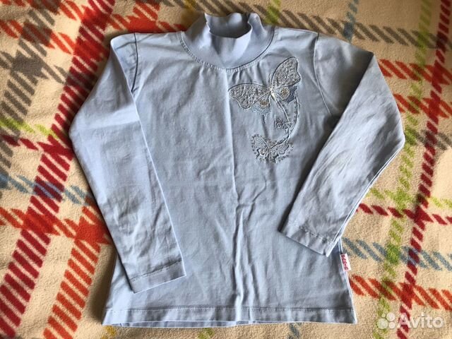 Одежда для школы, размер 128