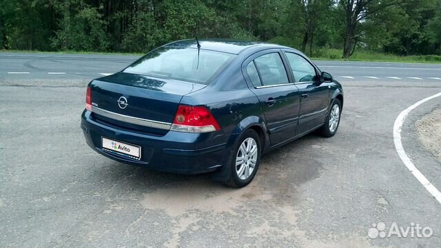 Opel Astra 1.8 AT, 2012, 92 400 км