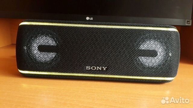 Sony Xb 41