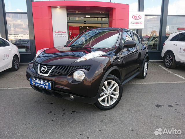 Nissan Juke 1.6 МТ, 2014, 128 000 км