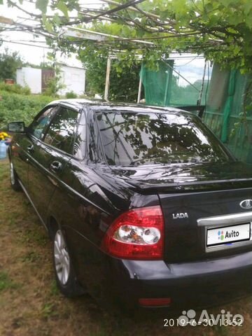 LADA Priora 1.6 МТ, 2010, 215 000 км