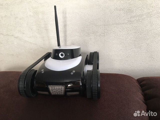 Spy Tank Spy Tank