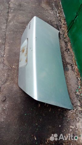 Крышка багажника Mercedes S140 W140 S Мерседес 140 Крышка багажника Mercedes S140 W140 S Мерседес 140