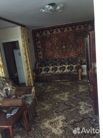 3-к квартира, 53.9 м², 4/4 эт.