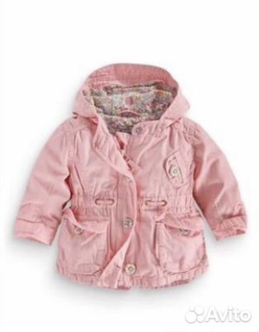 Жилетка Gymboree, куртки Next, Asda