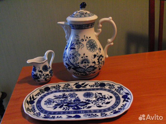 Кофейный сервиз Hutschenreuther (Германия )