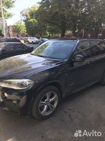 BMW X5 3.0 AT, 2013, 120 000 км