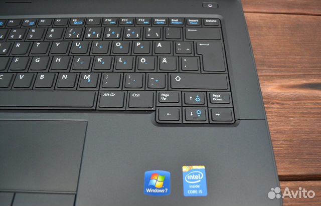 Ноутбук Dell Latitude E5440 Core i5