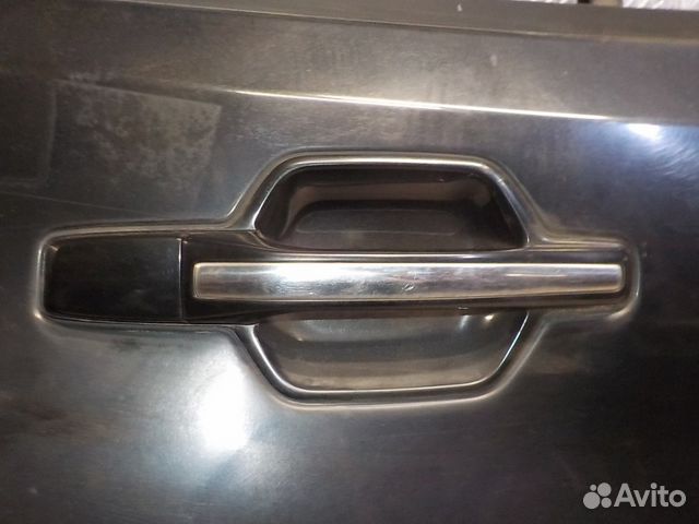 Mitsubishi Pajero 3 Дверь задняя правая 2000-2006 Mitsubishi Pajero 3 Дверь задняя правая 2000-2006