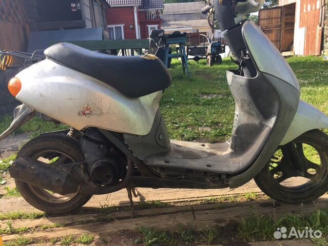 Honda Dio AF27-Fit