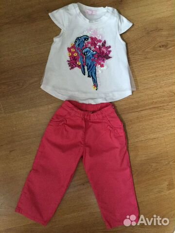 Джинсы, комплект Petit Bateau,Benetton 80/86см Джинсы, комплект Petit Bateau,Benetton 80/86см