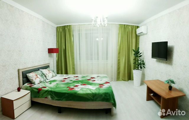 1-к квартира, 39 м², 5/10 эт.