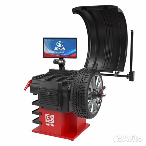 Балансировочный станок Sivik Gelios