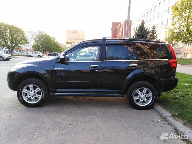Great Wall Hover H5 2.0 МТ, 2013, 123 000 км