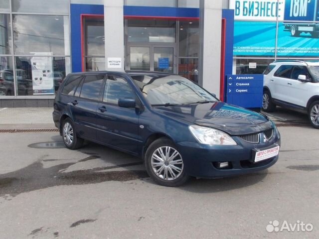 Mitsubishi Lancer 1.6 МТ, 2003, 192 000 км