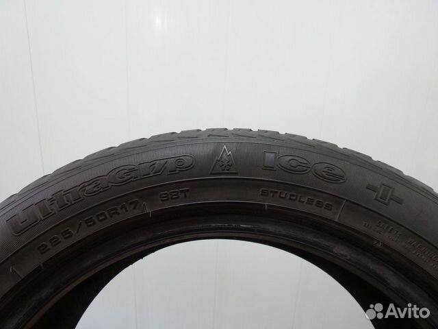 Good Year UltraGrip Ice+ (1шт) R17 225 50