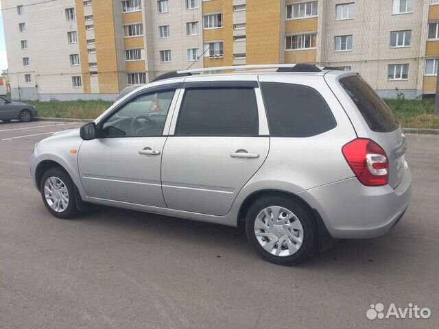 LADA Kalina 1.6 МТ, 2015, 49 000 км