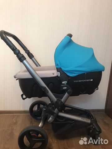 Коляска Jane Rider Transporter2