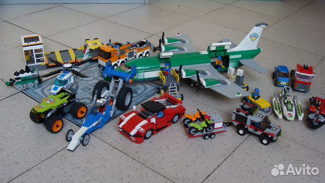 Lego 3 набора Lego 3 набора