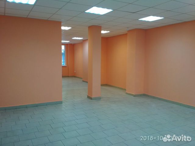 Торговое помещение, 67.9 м²
