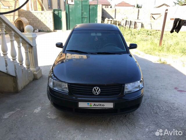 Volkswagen Passat 1.8 МТ, 2000, 379 000 км