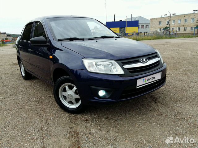 LADA Granta 1.6 МТ, 2015, 57 000 км