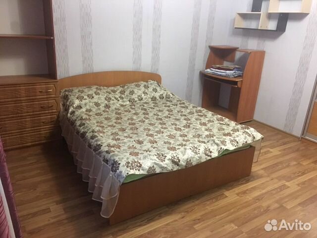 

1-к. квартира, 40 м², 1 кровать