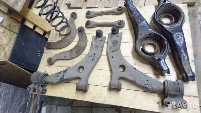 Комплект рычагов подвески Ford Focus II
