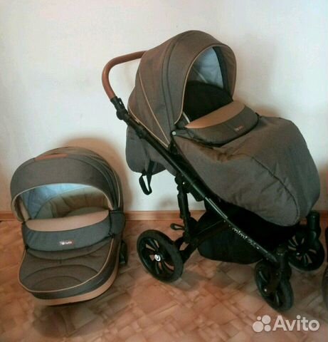 Коляска Tutis mimi style 2 в 1 Коляска Tutis mimi style 2 в 1