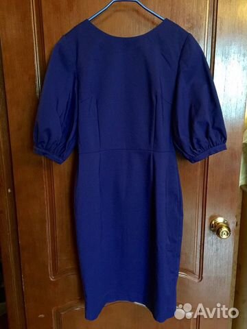 Платье Lusio с вырезом на спине новое Платье Lusio с вырезом на спине новое