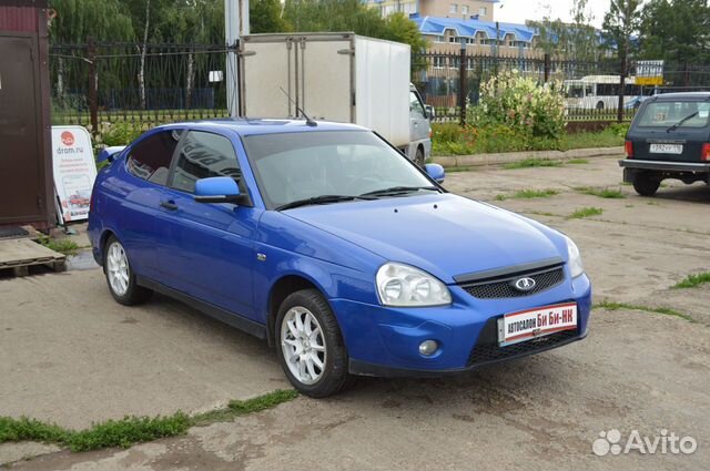 LADA Priora 1.6 МТ, 2014, 91 000 км