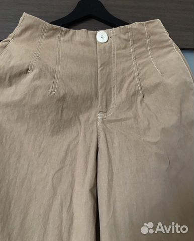 Брюки кюлоты Zara Брюки кюлоты Zara