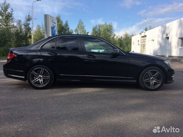 Mercedes-Benz C-класс 1.6 AT, 2012, 138 777 км