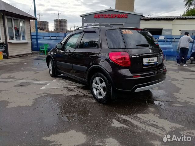 Suzuki SX4 1.6 AT, 2013, 89 000 км