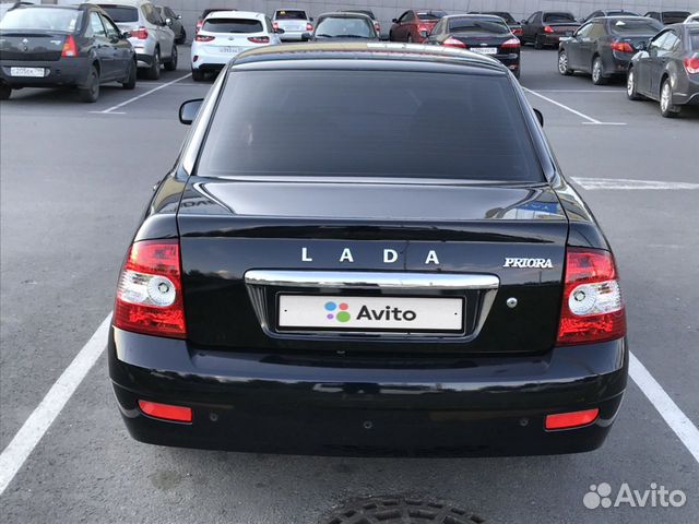 LADA Priora 1.6 МТ, 2010, 170 000 км